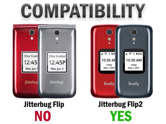 New Hip Case for Jitterbug Flip2 and Lively Flip