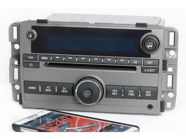 2006-08 Audi A3 AM FM Radio Concert II Audio System CD Player OEM