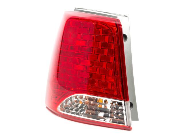TYC 11-6379-01-9 Subaru Legacy Right Replacement Tail Lamp