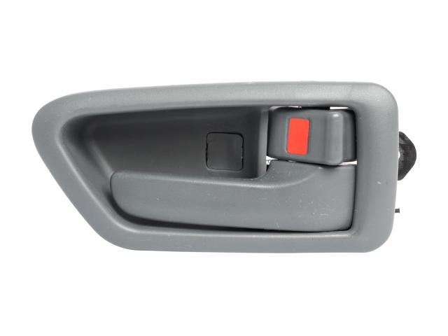 Autex Interior Right Door Handle Grey Fits 1997 2001 Toyota Camry 69205 Aa010