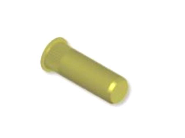 ALU 10-24 CAL3-1024-130 LG FLNG HD RND Body Splined RIVETNUT .020-.130 GR 