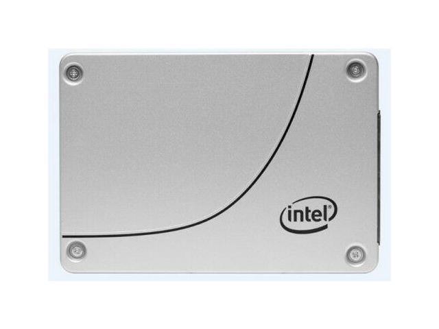 Intel Solid State Drive SSDSC2KB038T801 D3-S4510 3.8TB 2.5 inch SATA ...