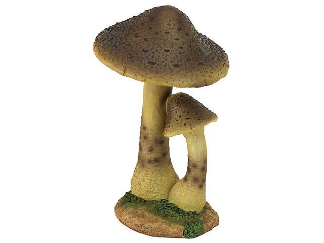 Design Toscano Mushroom Garden Statue Design Toscano Mushroom Garden Statue