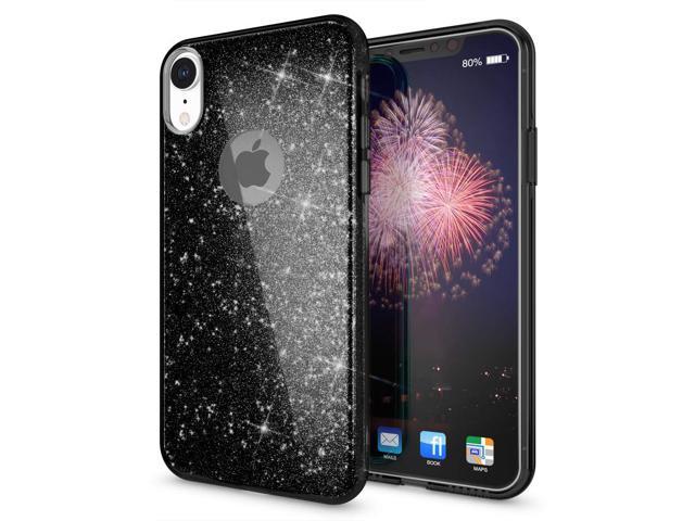 iphone xr protective glitter case iphone xr protective glitter case