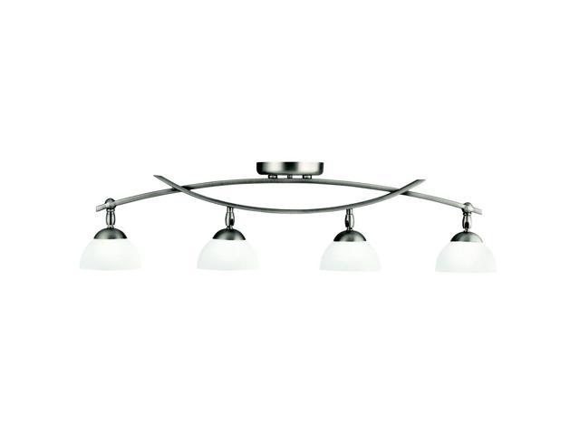 Kichler 42164ap Bellamy Linear Flush Mount Ceiling Lighting 4lt