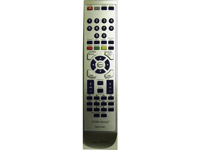 New Replacement for RCA 274930 or 276263 TV/DVD Remote Control 076ROPF021 076R0PF010