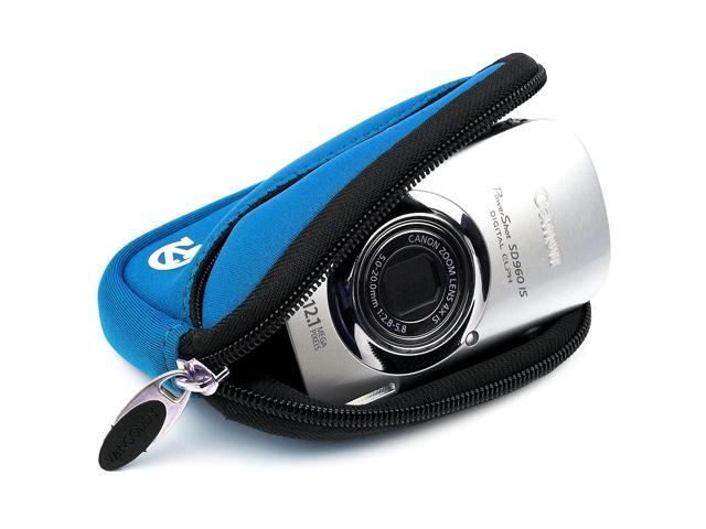 Green Black Trim Digital Cameras Typ112 and Screen Protector and Mini Tripod Stand VanGoddy Mini Glove Sleeve Pouch Case for Leica C LUX 3 Leica C V Lux 20