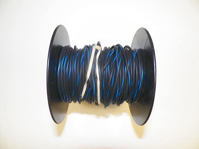 GAUGE Truck Order by 3pm EST Shipped Same Day Motorcycle GXL General Purpose Automotive Copper Wire 6 COLORS 25 EACH 6 Colors 25 Each RV AWG 12 GA