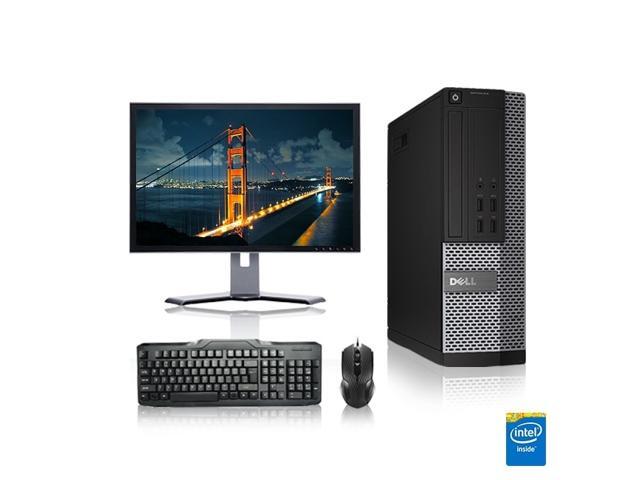 Refurbished Dell Optiplex Desktop Computer 3 2 Ghz Core I5 Tower Pc Dell Optiplex Desktop Computer 3 2 Ghz Core I5 Tower Pc 12gb 1 Tb Hdd