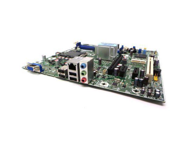 Genuine HP Pavilion Slimline S5610T 608883-002 H-IG41-uATX Eton-GL6 LGA775 Intel G41 Express DDR3 Motherboard Logic Main System Board HP Compatible Part Numbers: H-I41-uATX, 608883-002
