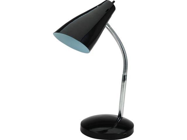 lorell led desk lamp