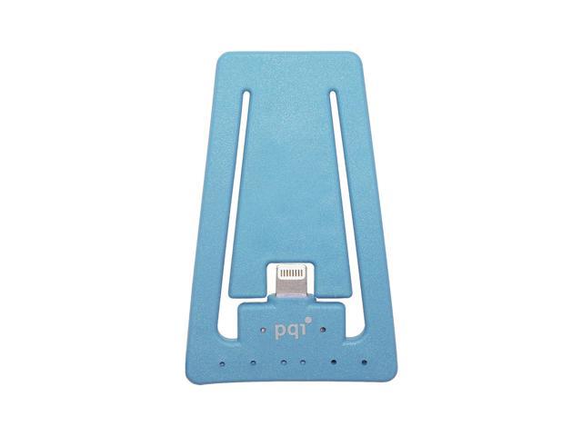 PQI i-Cable BLUE charge & Sync with Lightning connector 90 cm