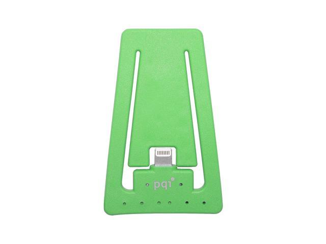 PQI i-Cable GREEN charge & Sync with Lightning connector 90 cm