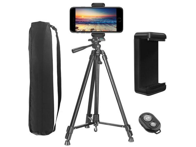 Phone Tripod Peyou 3 In 1 62 Aluminum Camera Tripod Wireless