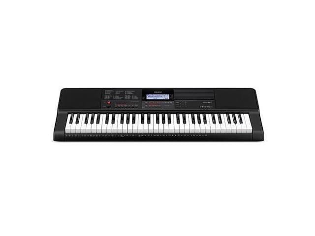 Photo 1 of Casio CT-X700 61-Key Touch-Sensitive Portable Keyboard