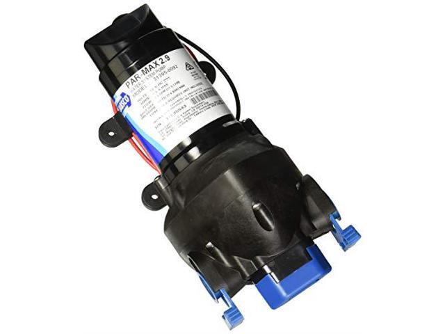 JABSCO PARMAX 2.9GPM AUTOMATIC WATER PRESSURE PUMP