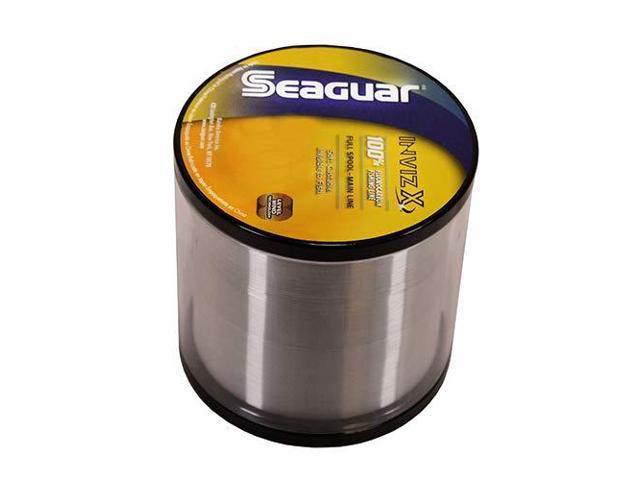 Seaguar Invizx 100% Fluoro Fishing Line 1000 yd 6 lb 06VZ1000 