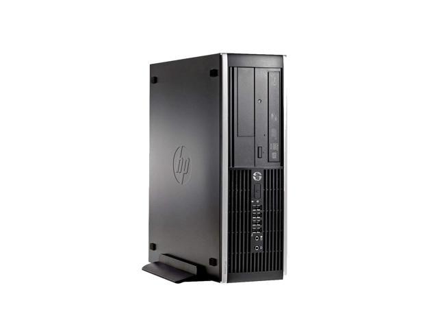 Refurbished: HP Compaq 6300 Pro SFF PC - Intel Core i5 3570 3rd