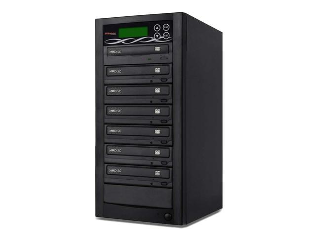 Bestduplicator BD-SMG-6T 6 Target 24x SATA DVD Duplicator with