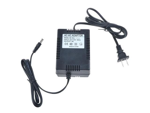 12V AC/AC Adapter For Model YL-36-12 Class II 2 Transformer In-Li Power Charger