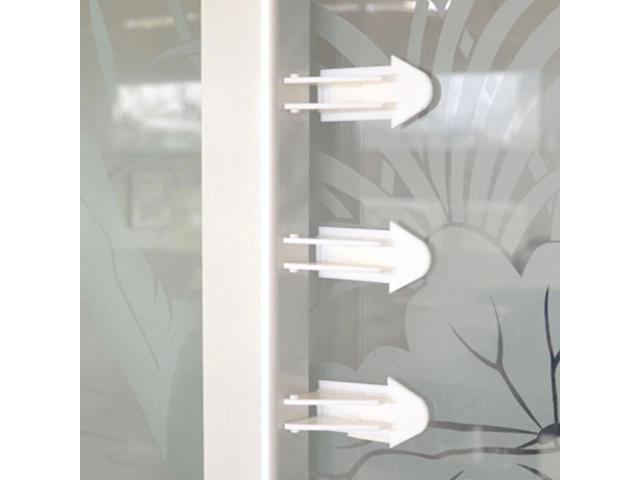 Top Quality Safety Child Lock Door Window Lock Latch Sliding Child