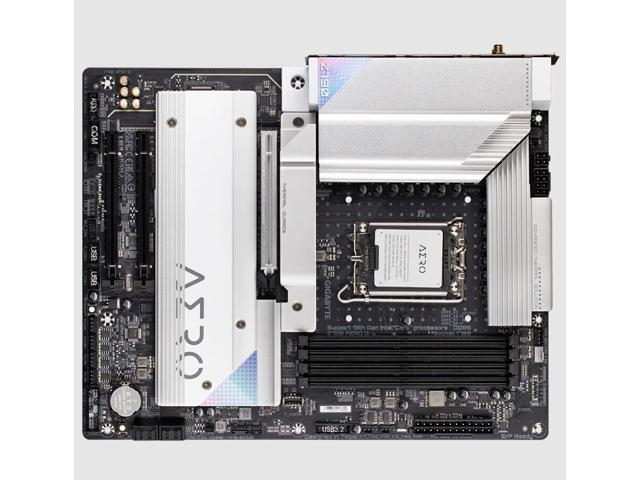 Gigabyte Z790 AERO G CREATOR Motherboard CPU LGA1700 Intel DDR5 ...
