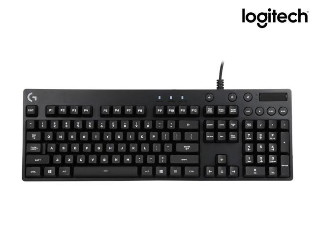 G810 Orion Spectrum RGB Mechanical Gaming Keyboard - Newegg.com