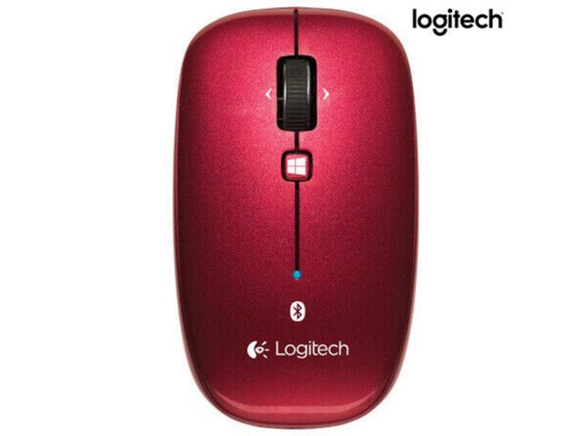 OEM Logitech M557 Wireless Bluetooth Mouse PC Mac Windows Tablet White NEW