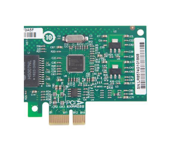 Сетевое подключение intel r 82574l gigabit