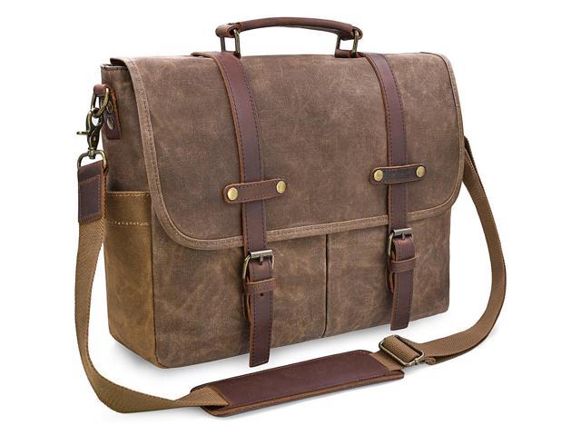 mens computer satchel