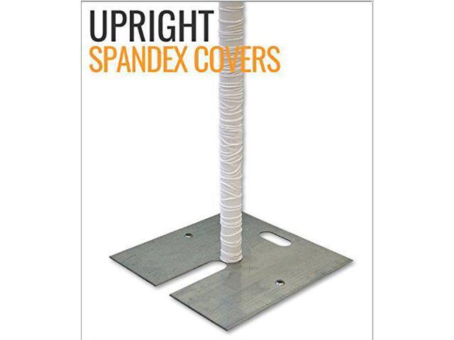 Pipe Covers Spandex 8 Feet Pole Cover Upright For Dj Speakers Pipe Covers Spandex 8 Feet Pole Cover