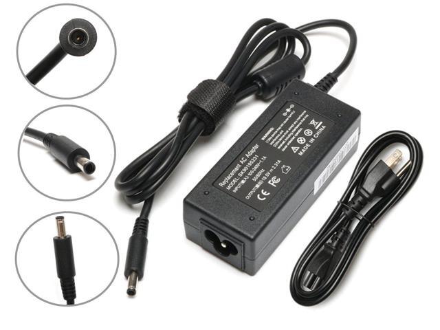 19v 2 31a 45w New Ac Adapter Charger For Dell Xps 13 Xps 12 L321x L322x Ultrabook Dell Inspiron 14 3000 Series 14 7437 7000 15 3552 La45nm140 Ha45nm140 45nm131 Newegg Com