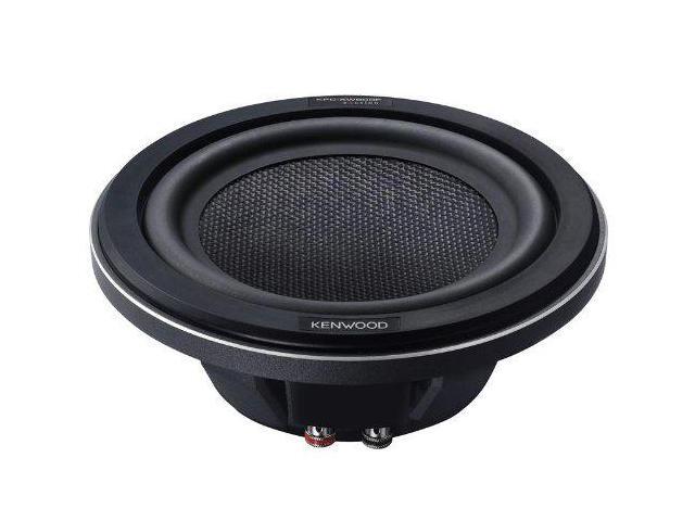 kenwood flat subwoofer