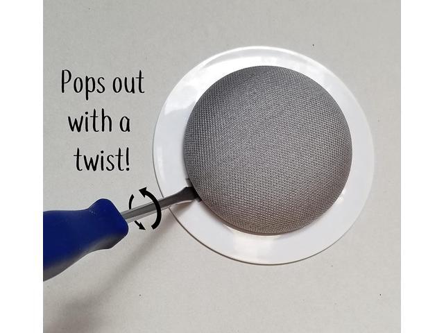 google home mini ceiling mount