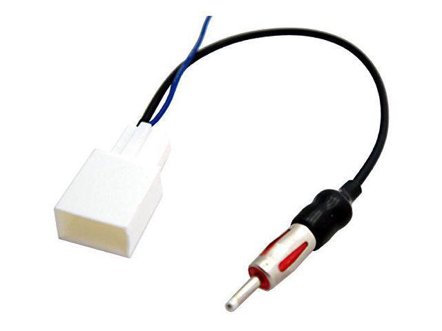 aftermarket radio antenna adapter