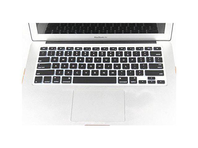 Macbook Air 13 And Imac Fits Us Keyboard Layout Only Black