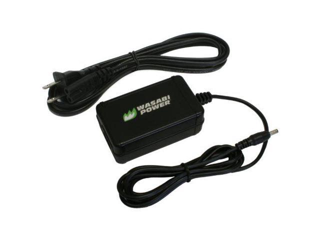Wasabi Power AC Adapter & Charger for Canon DC410