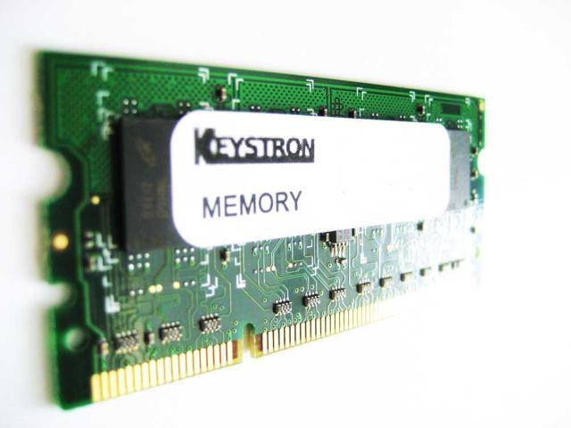 Keystron 512MB DDR2 SODIMM MEMORY FOR XEROX PHASER 6500/6600 SERIES & XEROX WORKCENTRE 6505/6605 SERIES PRINTERS (097S04269)