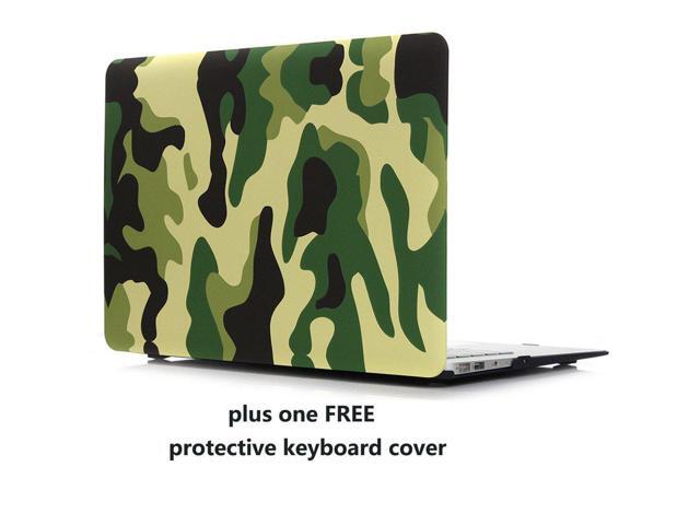 camo macbook air case