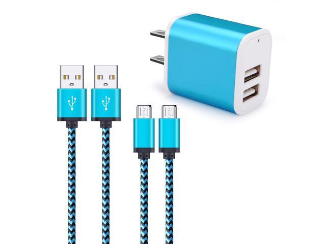 phone charger block