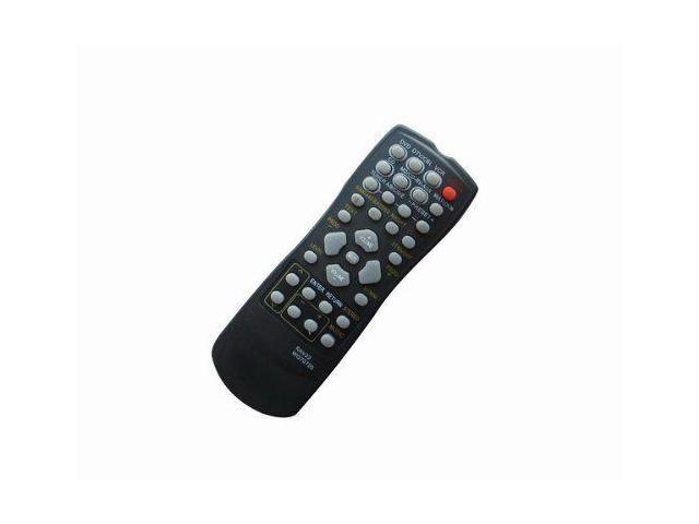 Rlsales General Replacement Remote Control Fit For Yamaha Htr 5730 Htr 5930 Av A V Receiver Newegg Com