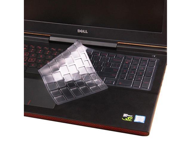 Premium Tpu Dell Keyboard Cover Compatible Dell G3 G5 G7 15 6 Inch Series 15 6 Inch Dell Inspiron 15 3000 5000 7000 Series 18 Flagship Dell Inspiron 17 17 3 Inch Dell Inspiron 17 5000 Series Newegg Com