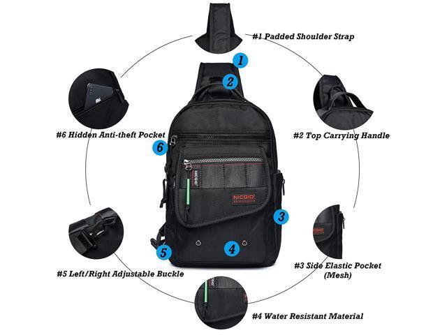 nicgid sling bag review
