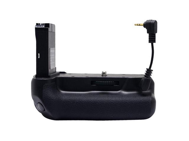 Mcoplus EOS-800D Vertical Multi-Function Replacement Battery Grip for Canon Eos 800D//T7i//X9i//77D//9000D