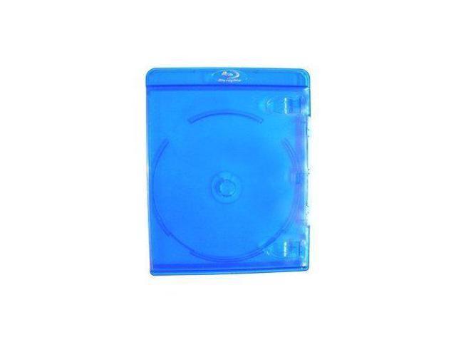 AcePlus Bluray Case 12mm Single with embossed Logo 10 pieces 