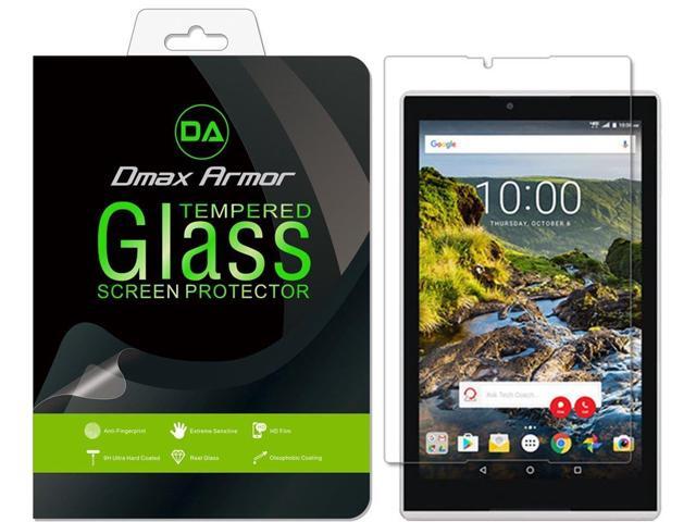 Dmax Armor for Verizon Ellipsis 10 Tempered Glass Screen Protector Saver