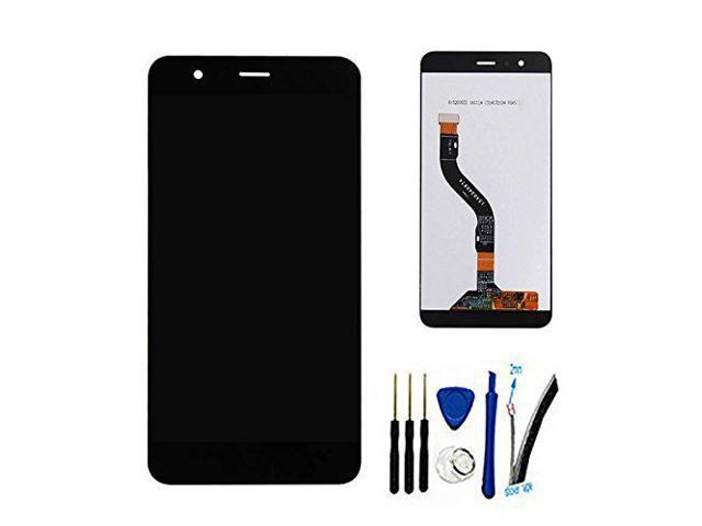 Lcd Tp Replacement For Huawei P10 Lite P10lite Was Lx2j Was Lx2 Was Lx1 Was L03t Was Lx3 Was Lx1a Display Touch Screen Digitizer Glass Assembly Black Newegg Com