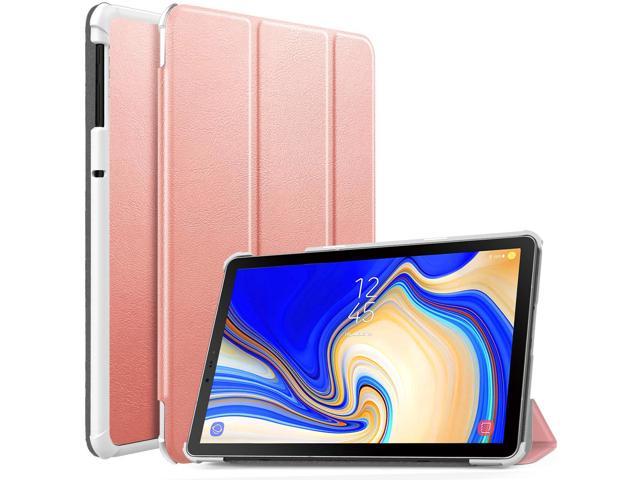 Timovo Samsung Galaxy Tab S4 10 5 Case Ultra Slim Shell Stand