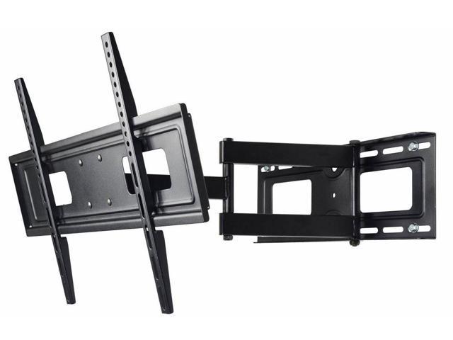 Videosecu Mount Lcd Led Articulating Single Arm Tv Wall Mount Bracket For Most Lg 32 65 Inch Tv Mw365bbm7 Br5 Newegg Com