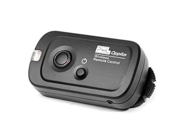 Pixel RW-221 S2 Wireless Shutter Release Remote Control For Sony Alpha Cameras Replaces Sony RM-SPR1